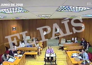 La asesora de Cifuentes, señalada ante la juez por presionar a las profesoras