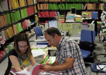 Destruidos por error 394 procedimientos judiciales del archivo de la Junta en Málaga