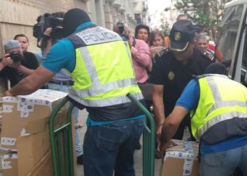 Prisión para el empresario del caso Gürtel detenido por la trama de los semáforos