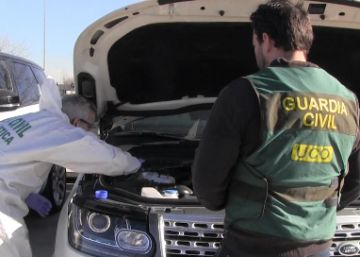 Operación Ganímedes: en busca de los últimos 70.000 coches robados en España