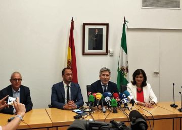 El Gobierno ultima un gran centro para inmigrantes en Algeciras