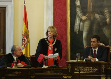 El Consejo de Estado propone limitar el aforamiento en la Constitución a delitos cometidos en el ejercicio del cargo