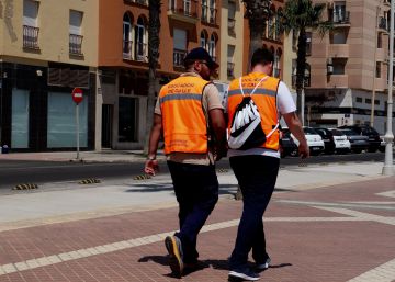Melilla despide a un acusado de abusos de educador de niños de la calle