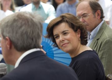Rajoy y Aznar se baten en duelo 15 años después