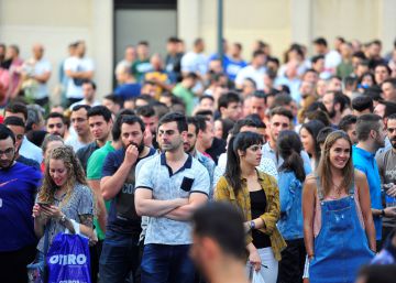 Más de 28.000 personas opositan para acceder a la Guardia Civil con 2.030 plazas ofertadas