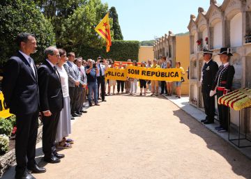 La distensió amb Madrid obre esquerdes en l’independentisme