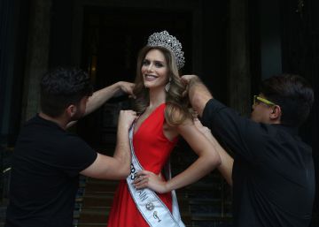 Una miss en armas