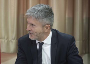 Marlaska anuncia refuerzos “inmediatos” para luchar contra el narco en Cádiz