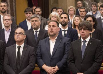 Defense lawyers for jailed Catalan separatist leaders will request their release