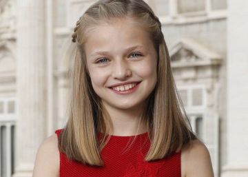 La princesa Leonor protagonizará su primer viaje oficial