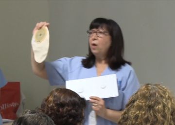 Cataluña es la comunidad con más recursos para pacientes ostomizados