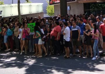 “¡Tongo! ¡tongo!”: aspirantes a docentes denuncian la opacidad de las oposiciones