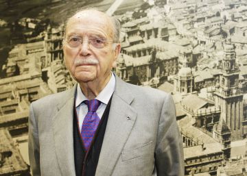 Muere Gerardo Fernández Albor, expresidente de la Xunta de Galicia