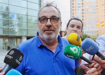 El juez imputa a Vicente Cotino en el caso de ‘Los papeles de Bárcenas’