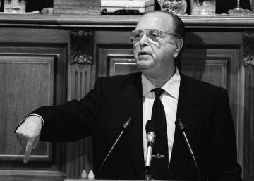 Muere Gerardo Fernández Albor, expresidente de la Xunta de Galicia
