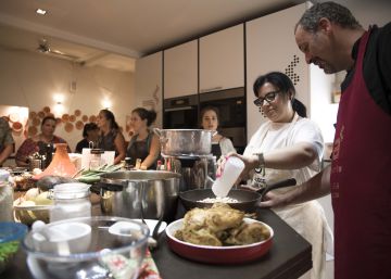 La cocina que elimina fronteras La cocina que elimina fronteras