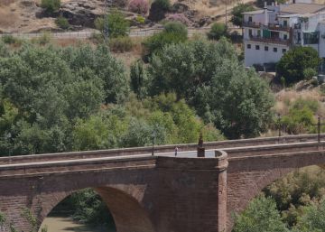 Montoro, así se vive el verano en uno de los pueblos más caluroso de España