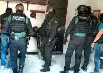 La Policía investiga la entrada de varios encapuchados que simulaban ser agentes en tres viviendas de La Línea