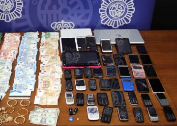 Cae una red de trata que explotaba sexualmente a mujeres nigerianas