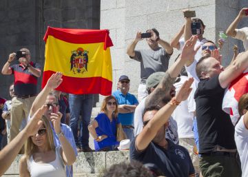“La represión franquista es una falsedad”