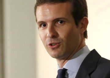 Pablo Casado: “No gastaria ni un euro a desenterrar Franco”