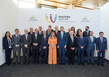 El Rey apela a una cooperación estrecha para garantizar la seguridad en Europa