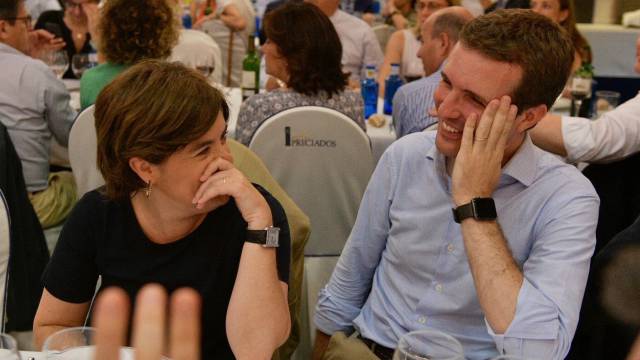 Santamaría y Casado, en Madrid.