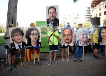Turull, Rull i Sànchez demanen la llibertat per les “bones perspectives” després de la decisió d’Alemanya
