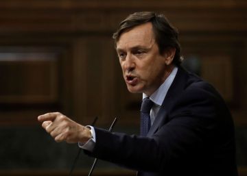 El PP reprocha al PSOE su alianza con “independentistas y herederos de ETA”