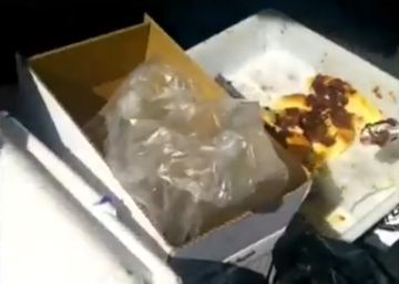 El vídeo que te hará dudar antes de volver a comprar comida a pie de playa