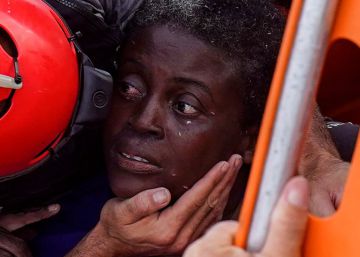 El Gobierno autoriza el desembarco en Mallorca de dos migrantes muertos y de la superviviente de un naufragio
