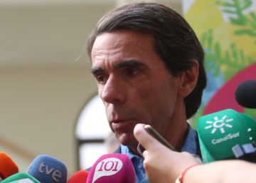 Famaztella, la sociedad de Aznar y Ana Botella, registra sus primeras pérdidas