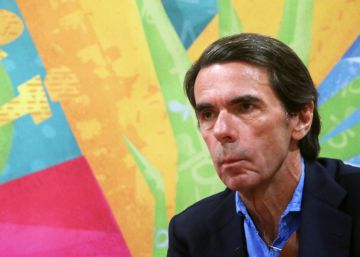 Aznar: “No he tenido el honor de ser invitado al congreso del PP que presidí 14 años”