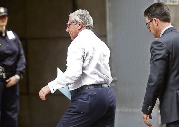 Archivada la causa contra un comisario amigo de Villarejo