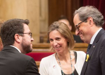 La Generalitat comunica a Hacienda que solo asistirá a la reunión bilateral