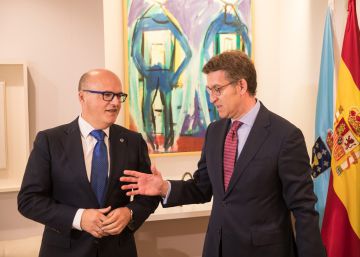 Las primarias afloran las divisiones de siempre en el PP de Feijóo