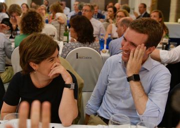 Así son los 3.082 compromisarios que elegirán al sucesor de Rajoy el sábado