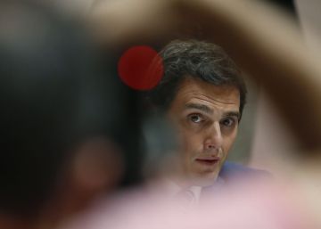 Ciudadanos juega en el congreso del PP