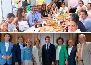 Las primarias desnudan al PP en plena crisis tras el desalojo del poder