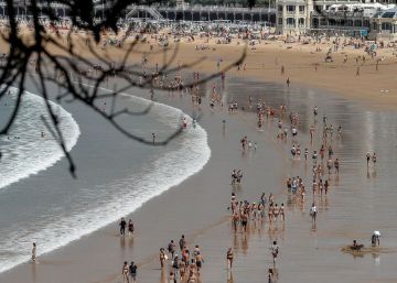 Alerta por tormentas, ‘rissagas’ y altas temperaturas en 19 provincias