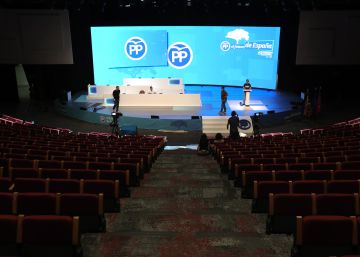 Así será el congreso del PP: horarios, intervenciones, votación y resultados