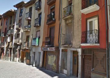 Hallado el cadáver de un hombre que llevaba muerto 13 meses en Vitoria