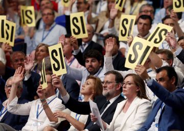 Incertidumbre total en el PP ante el desenlace del Congreso
