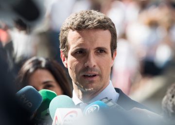 La juez pide a dos profesores de la URJC que aporten los trabajos del máster de Pablo Casado