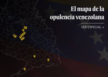 El opulento desembarco en España de los millonarios venezolanos