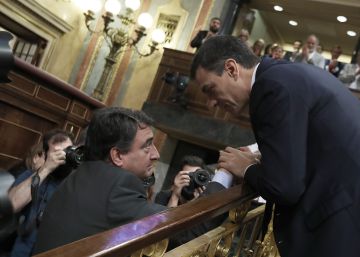 El PNV añade presión al Gobierno para investigar a Juan Carlos I