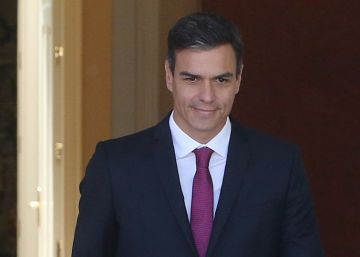 Sánchez aborda la crisis migratoria con Macron