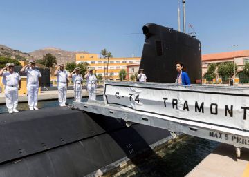 El Gobierno aprobará de inmediato el sobrecoste del submarino S-80