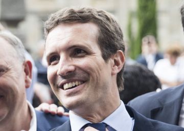 El máster de Casado, la bomba retardada de las primarias