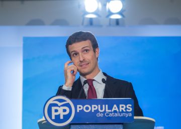 Guerra abierta en el PP por el reparto del poder entre Casado y Santamaría